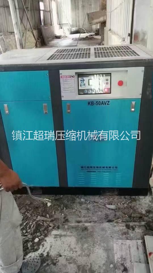 永磁變頻空壓機(jī)圖片/永磁變頻空壓機(jī)樣板圖 (2)