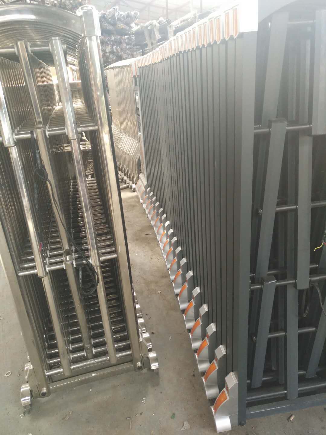 駐馬店電動門駐馬店伸縮門