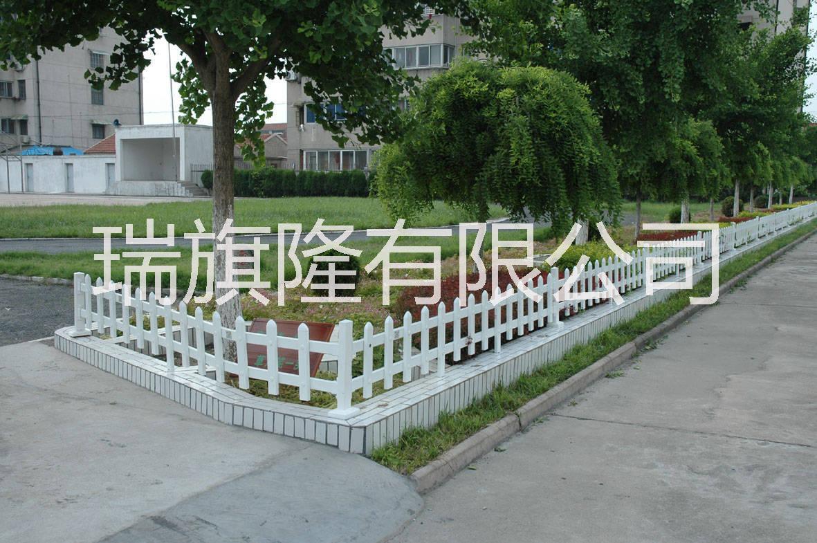 PVC塑鋼護欄圖片/PVC塑鋼護欄樣板圖 (3)