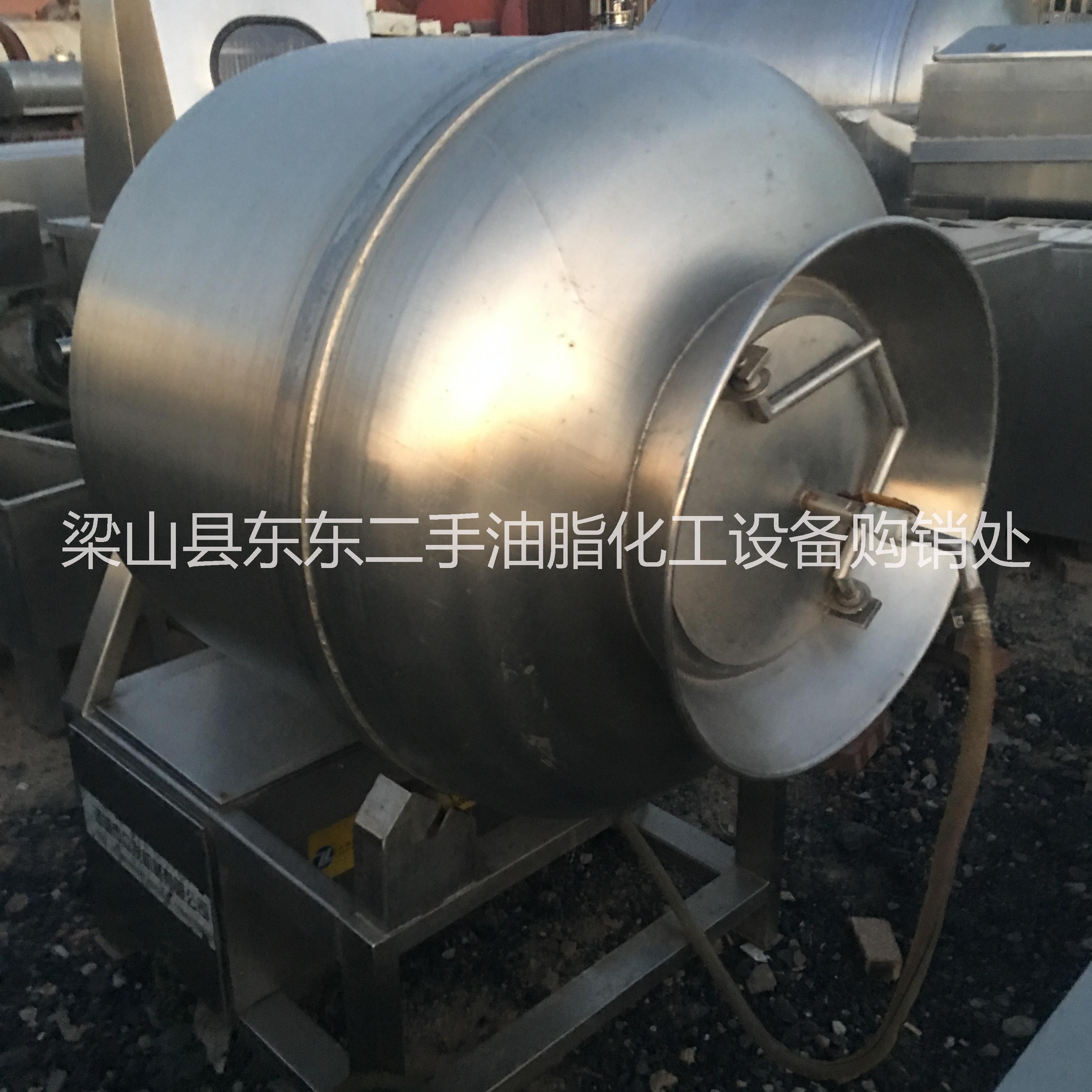 滾揉機 滾揉機報價 真空滾揉機 二手滾揉機 全自動不銹鋼回轉滾揉機 肉制品設備 滾揉機回收 滾揉機回收商