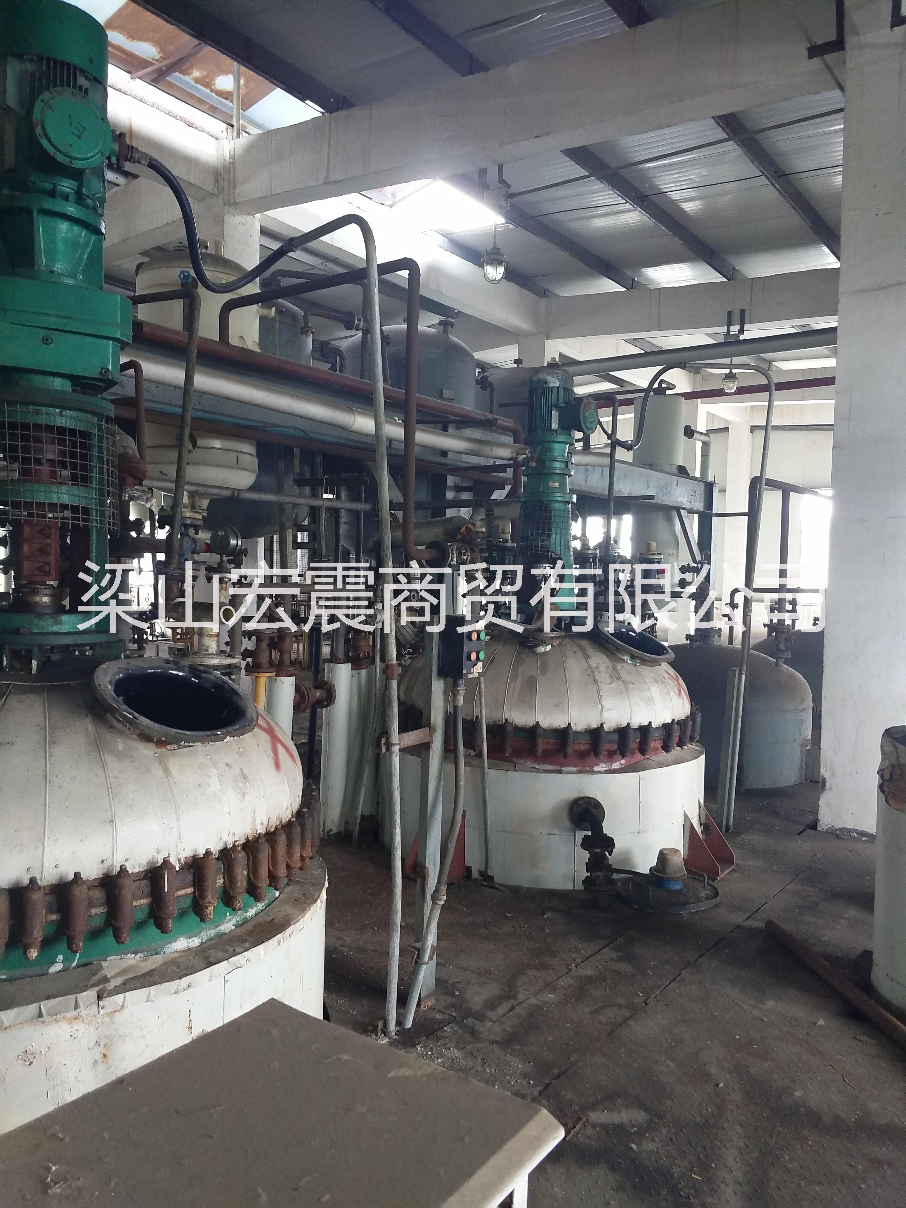 急售8成新3000L搪瓷反應(yīng)釜 5000L搪瓷反應(yīng)釜 6300L搪瓷反應(yīng)釜多臺(tái)