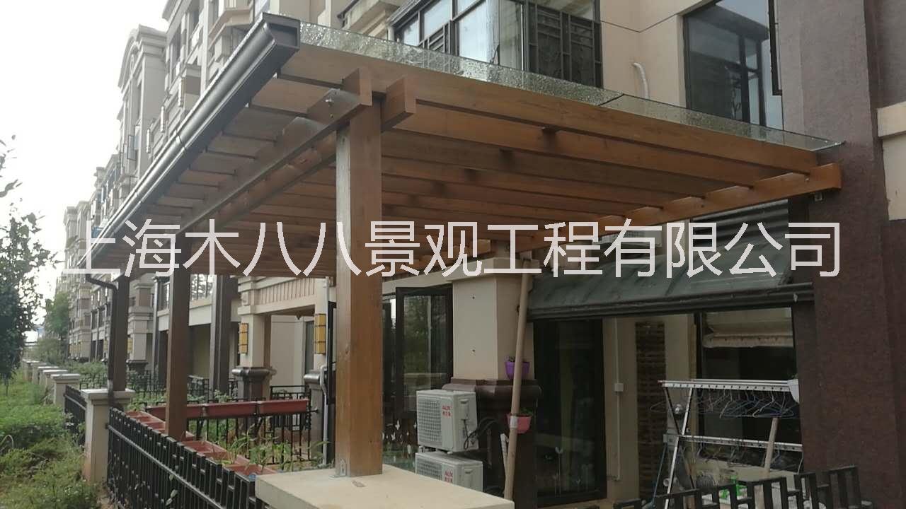 葡萄架花架圖片/葡萄架花架樣板圖 (1)