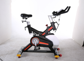 輕商用動(dòng)感單車(chē)圖片