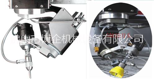 龍門式五軸水刀廠家價格圖片