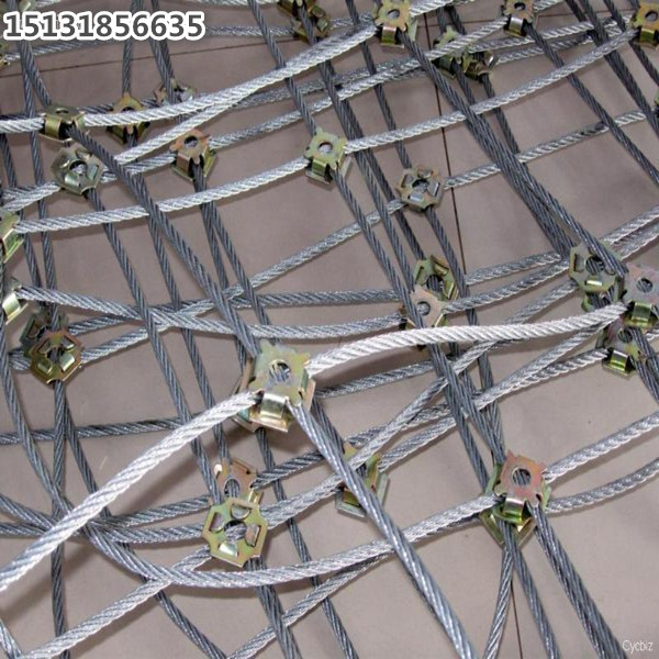 SNS邊坡防護(hù)網(wǎng)批發(fā)圖片