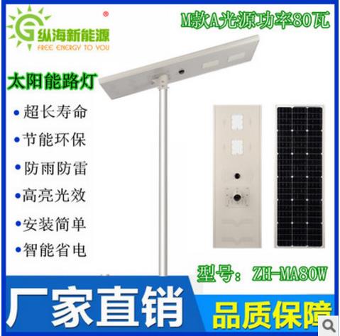 太陽(yáng)能路燈圖片/太陽(yáng)能路燈樣板圖 (2)