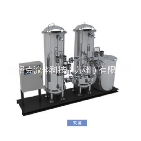 高溫軟水器圖片