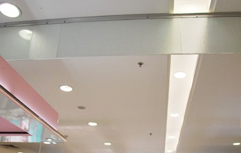 擋煙垂壁圖片/擋煙垂壁樣板圖 (4)