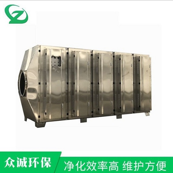 UV光氧催化凈化設(shè)備 光解凈化器圖片