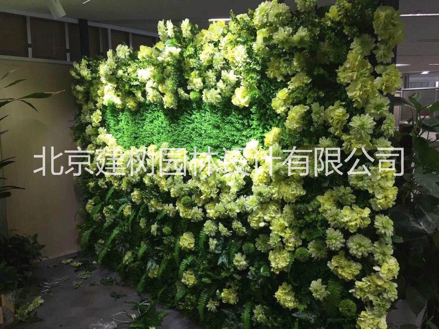 古榕树包柱子酒店装饰大树 仿真植物墙仿真绿植墙图片