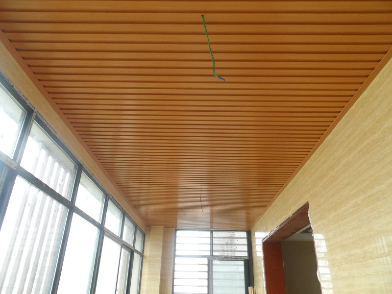 陽臺吊頂圖片/陽臺吊頂樣板圖 (3)