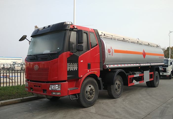 江淮國(guó)五油罐車(chē)圖片/江淮國(guó)五油罐車(chē)樣板圖 (3)