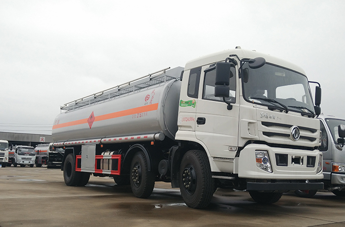 江淮國(guó)五油罐車(chē)圖片/江淮國(guó)五油罐車(chē)樣板圖 (2)