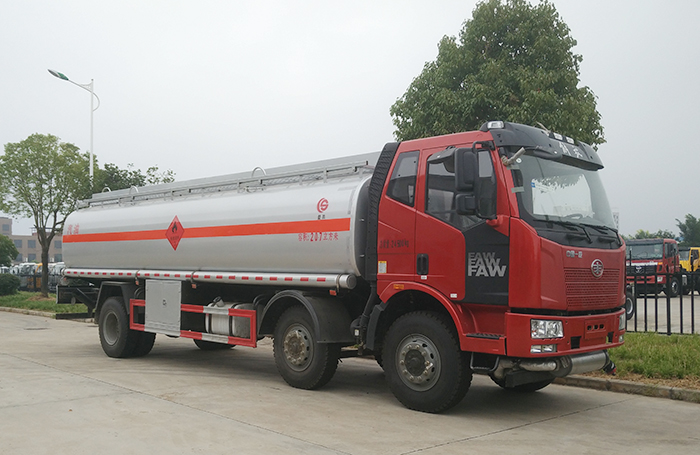 江淮國(guó)五油罐車(chē)圖片/江淮國(guó)五油罐車(chē)樣板圖 (4)