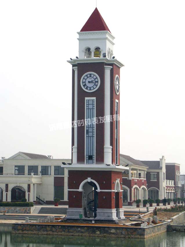 供應(yīng)定制康巴絲建筑塔鐘圖片/供應(yīng)定制康巴絲建筑塔鐘樣板圖 (1)