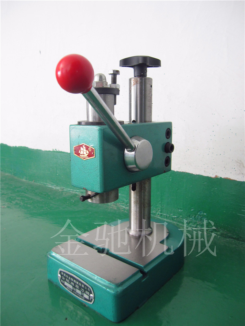 手動壓力機(jī)圖片/手動壓力機(jī)樣板圖 (3)