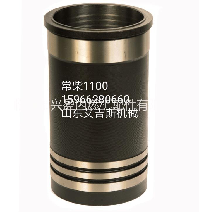 柴油機氣缸套圖片/柴油機氣缸套樣板圖 (2)