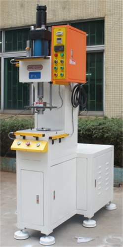 TYC-15T 一體式C型油壓機(jī)圖片/TYC-15T 一體式C型油壓機(jī)樣板圖 (2)