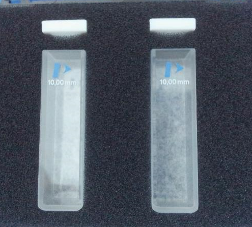 熒光樣品池B0631113圖片