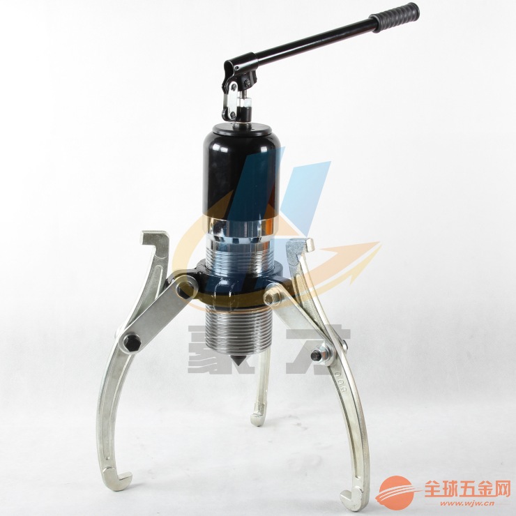 玉环液压工具 FYL-30T分体式液压拉马 30T拔轮器三爪二爪 拉马