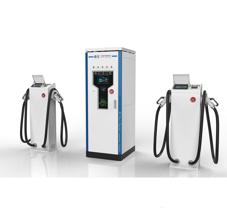 松江直流充電樁-QCZ02充電樁