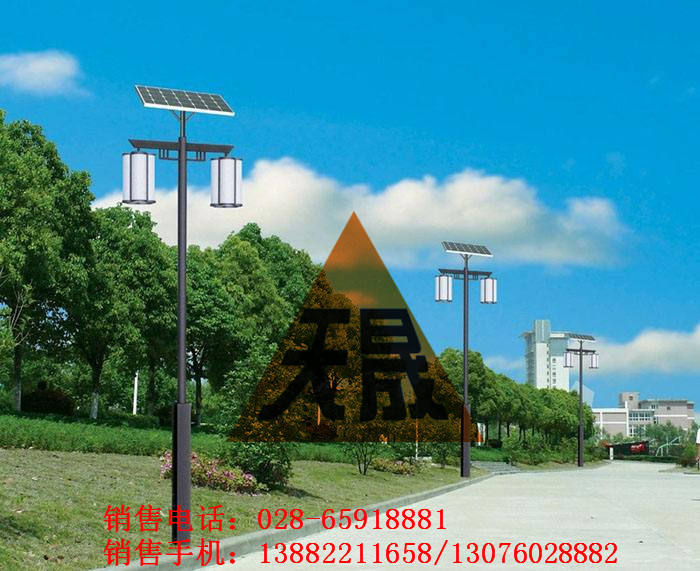 |成都景觀燈制造廠家圖片