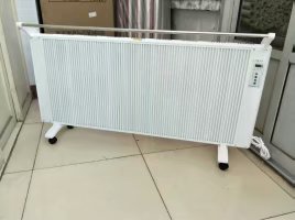 電暖器，碳晶電暖器圖片