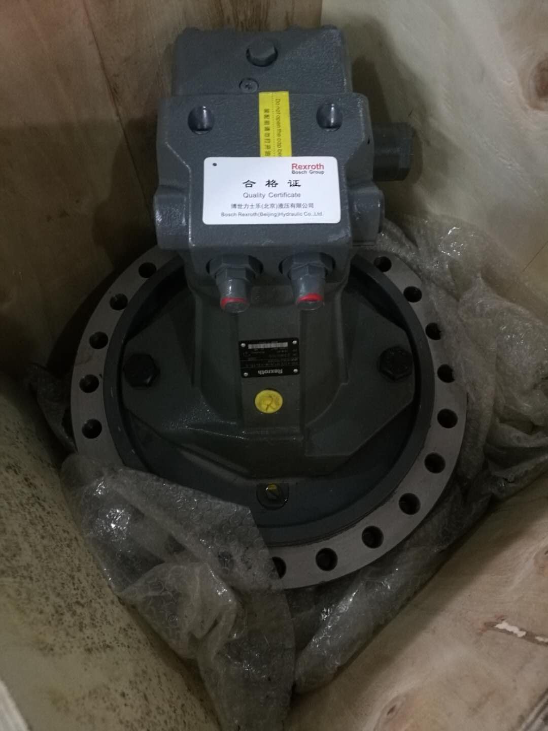 力士樂(lè)GFT60T3B170圖片/力士樂(lè)GFT60T3B170樣板圖 (2)