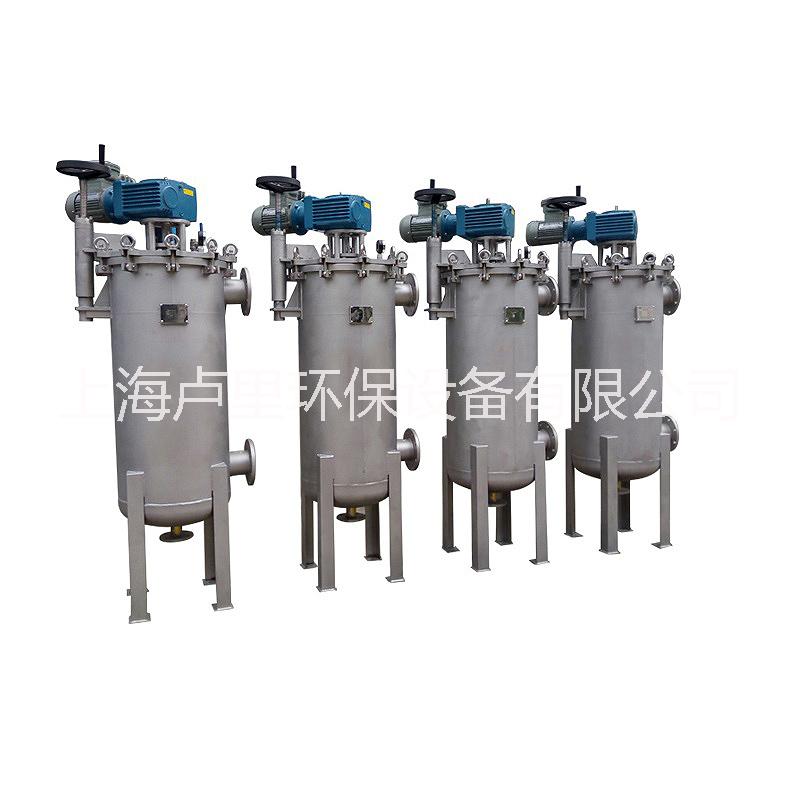 廠家直銷刷式自清洗過濾器  全自動自清洗過濾器 吸刷式 可定制