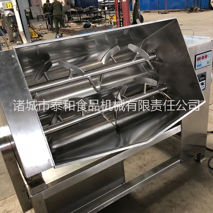 變頻雙絞籠拌餡機(jī)的工作原理是什么圖片/變頻雙絞籠拌餡機(jī)的工作原理是什么樣板圖 (3)