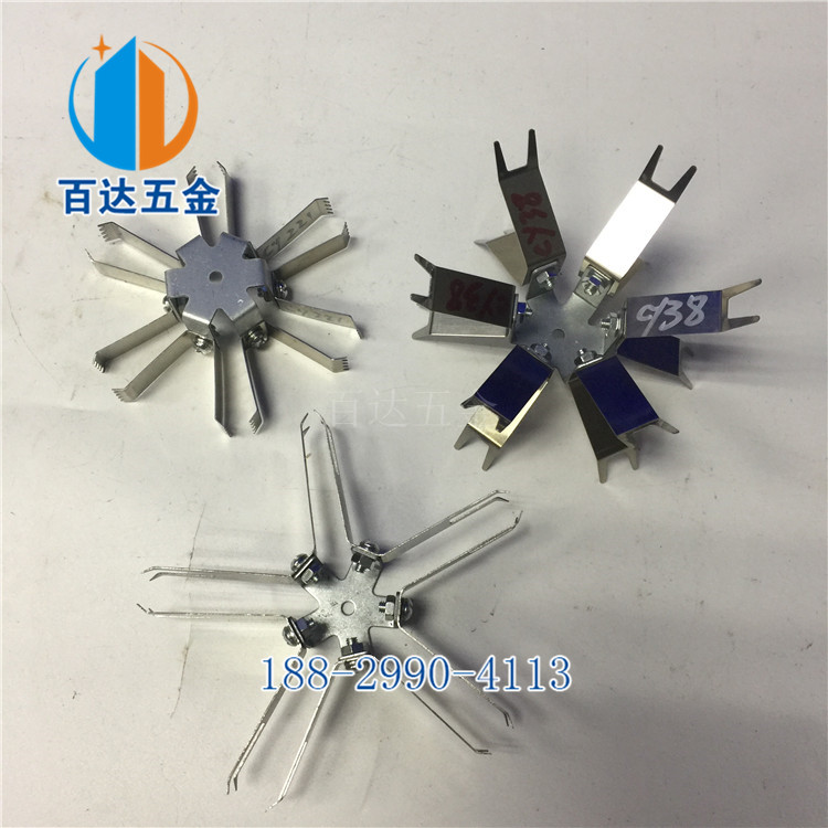電鍍掛具圖片/電鍍掛具樣板圖 (4)