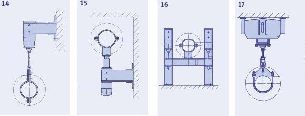 組合型碟簧支吊架圖片/組合型碟簧支吊架樣板圖 (2)
