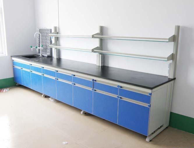 鋼木實驗臺邊臺圖片/鋼木實驗臺邊臺樣板圖 (2)