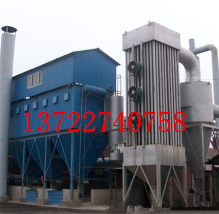 2018年新型白灰窯布袋除塵器生產(chǎn)廠家