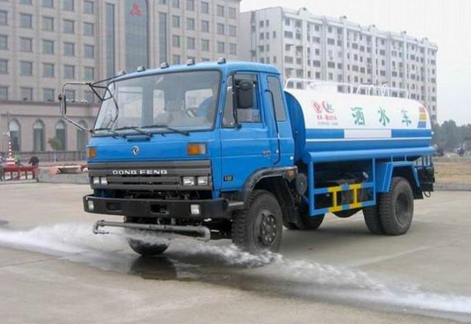 灑水車(chē)圖片/灑水車(chē)樣板圖 (1)