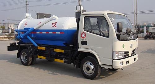 湖北隨州廠家直銷供應(yīng)優(yōu)質(zhì)真空吸污車  可電議 歡迎洽談 東風(fēng)多利卡吸污車