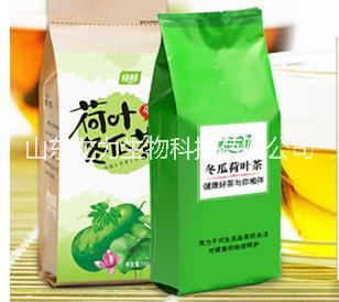 焕畅冬瓜荷叶茶