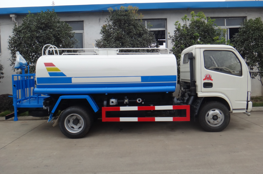 灑水車(chē)圖片/灑水車(chē)樣板圖 (2)
