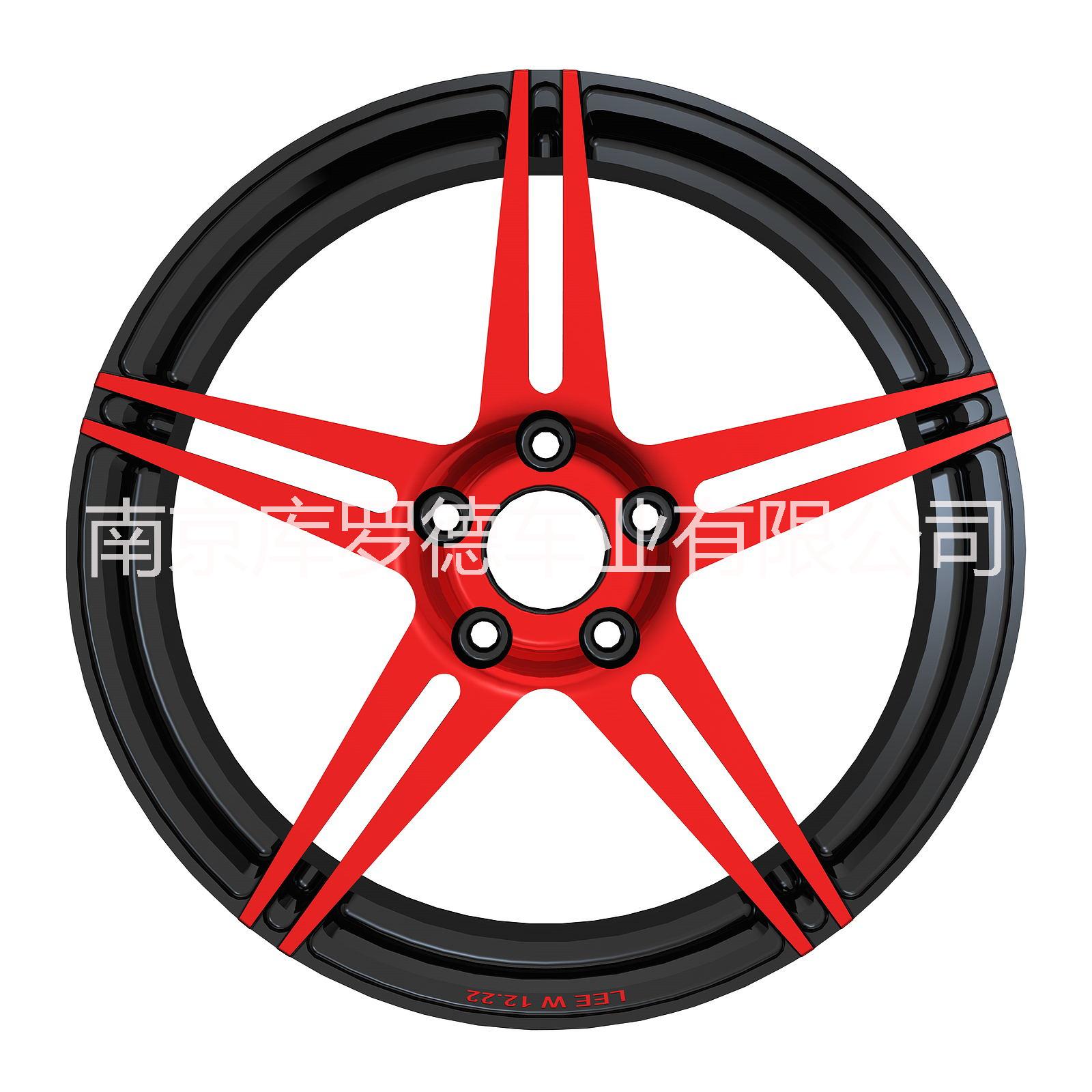 拉薩鍛造鋁合金輪轂轎車1139圖片