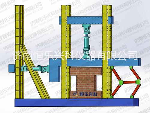 建研式反力架-平行四连杆加载试验系统；多功能结构工程综合试验系统；钢结构基本原理教学试验系统；结构工程疲劳试验系统；岩土