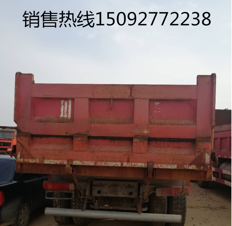 工程自卸車(chē)圖片/工程自卸車(chē)樣板圖 (4)