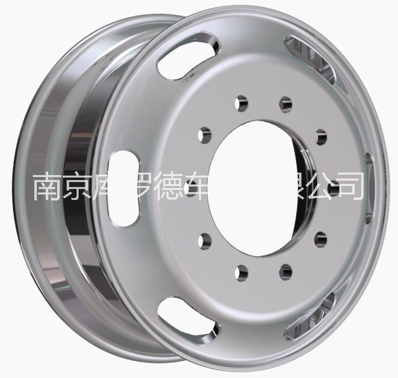 東城卡車鍛造輕量化鋁合金輪轂39圖片/東城卡車鍛造輕量化鋁合金輪轂39樣板圖 (3)