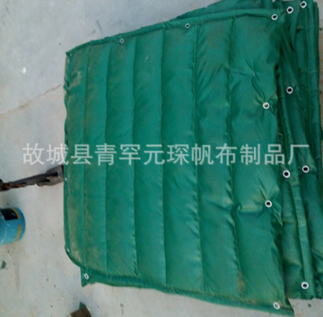 防水防寒棉門簾圖片/防水防寒棉門簾樣板圖 (1)