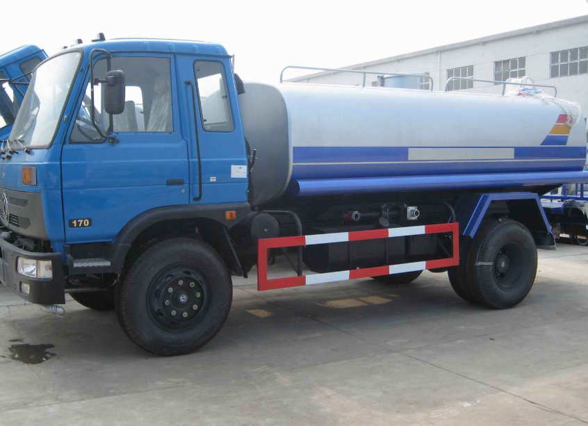 灑水車(chē)圖片/灑水車(chē)樣板圖 (4)