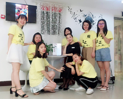 美甲學(xué)校圖片/美甲學(xué)校樣板圖 (1)