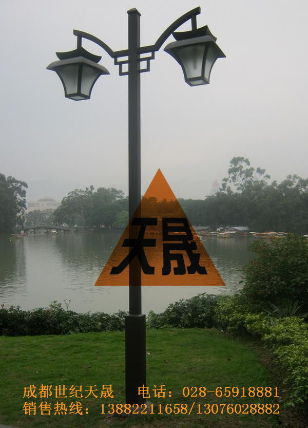 庭院燈圖片/庭院燈樣板圖 (4)
