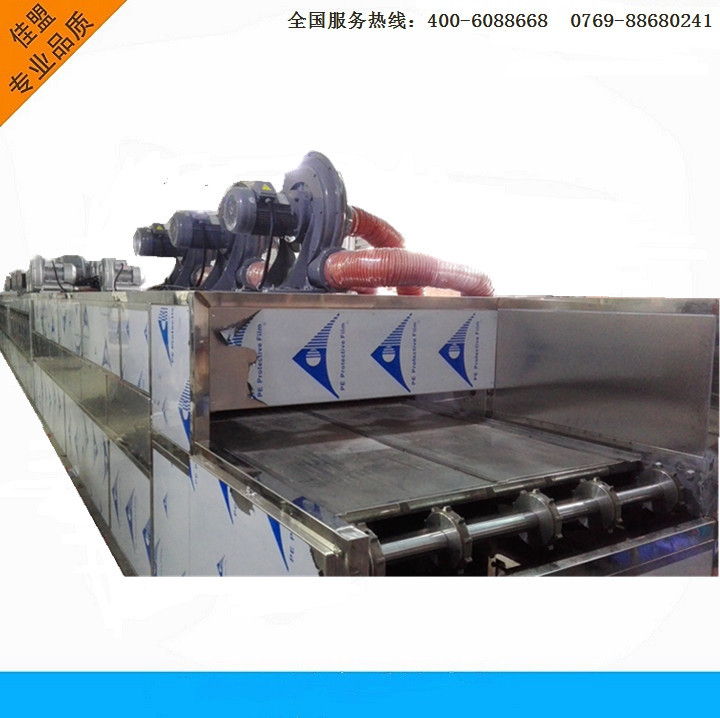 全自動隧道式高壓噴洗機圖片/全自動隧道式高壓噴洗機樣板圖 (2)