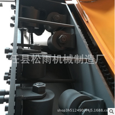 鋼管調(diào)直機(jī)圖片/鋼管調(diào)直機(jī)樣板圖 (4)