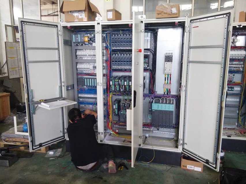 哈爾濱電氣接線圖片/哈爾濱電氣接線樣板圖 (4)