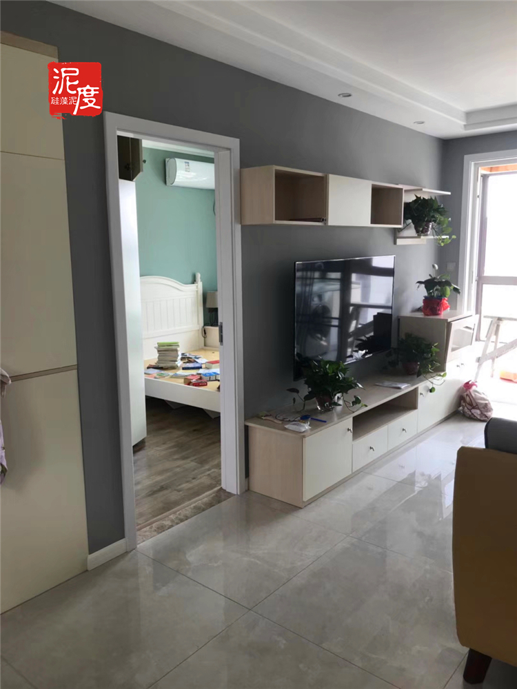 硅藻泥電視背景墻圖片/硅藻泥電視背景墻樣板圖 (3)